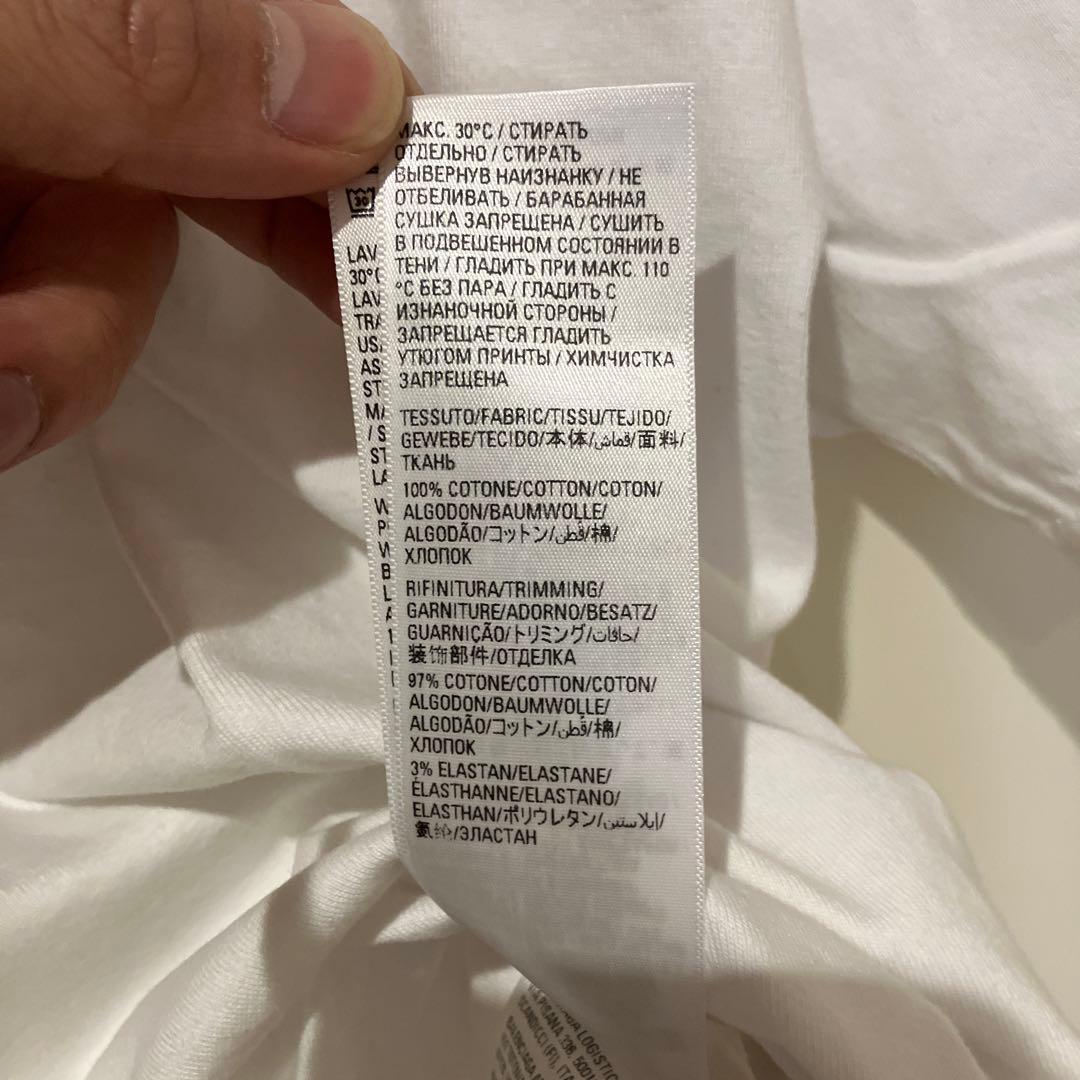 【正規品】バレンシアガBALENCIAGA Tシャツ