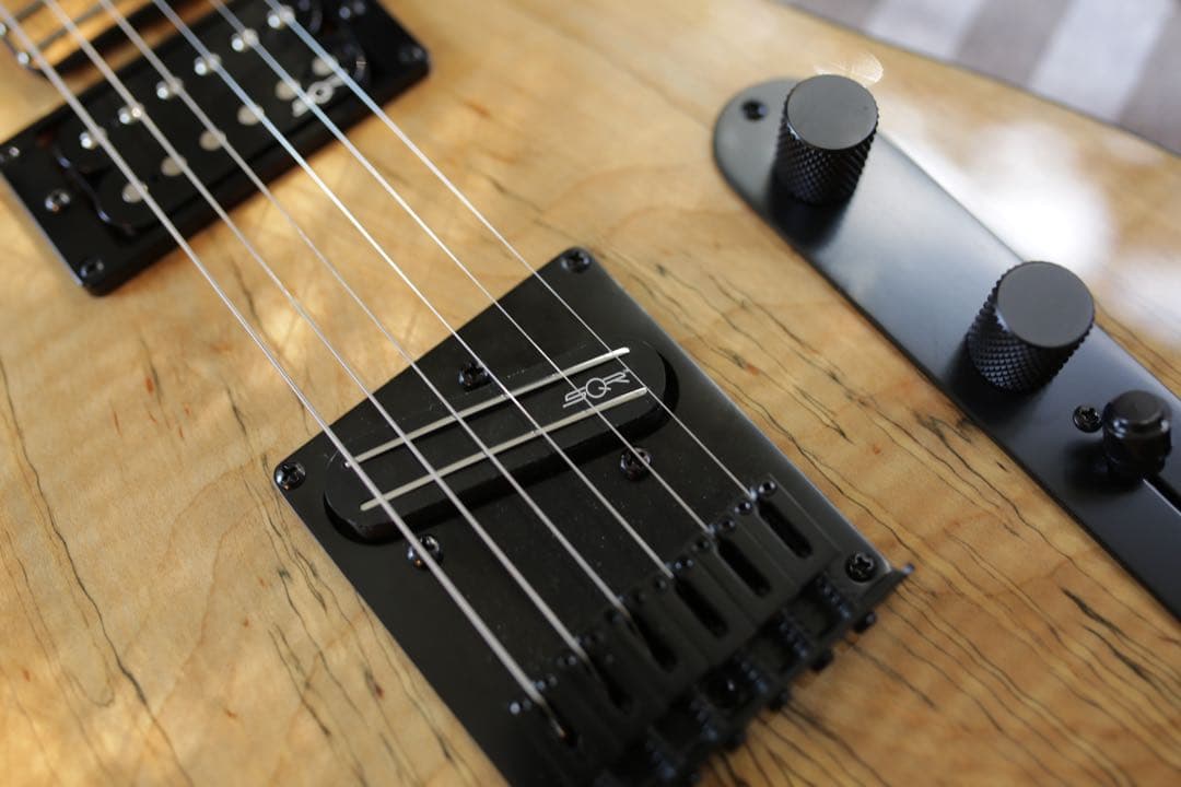 美品 squier fsr contemporary exotic tele