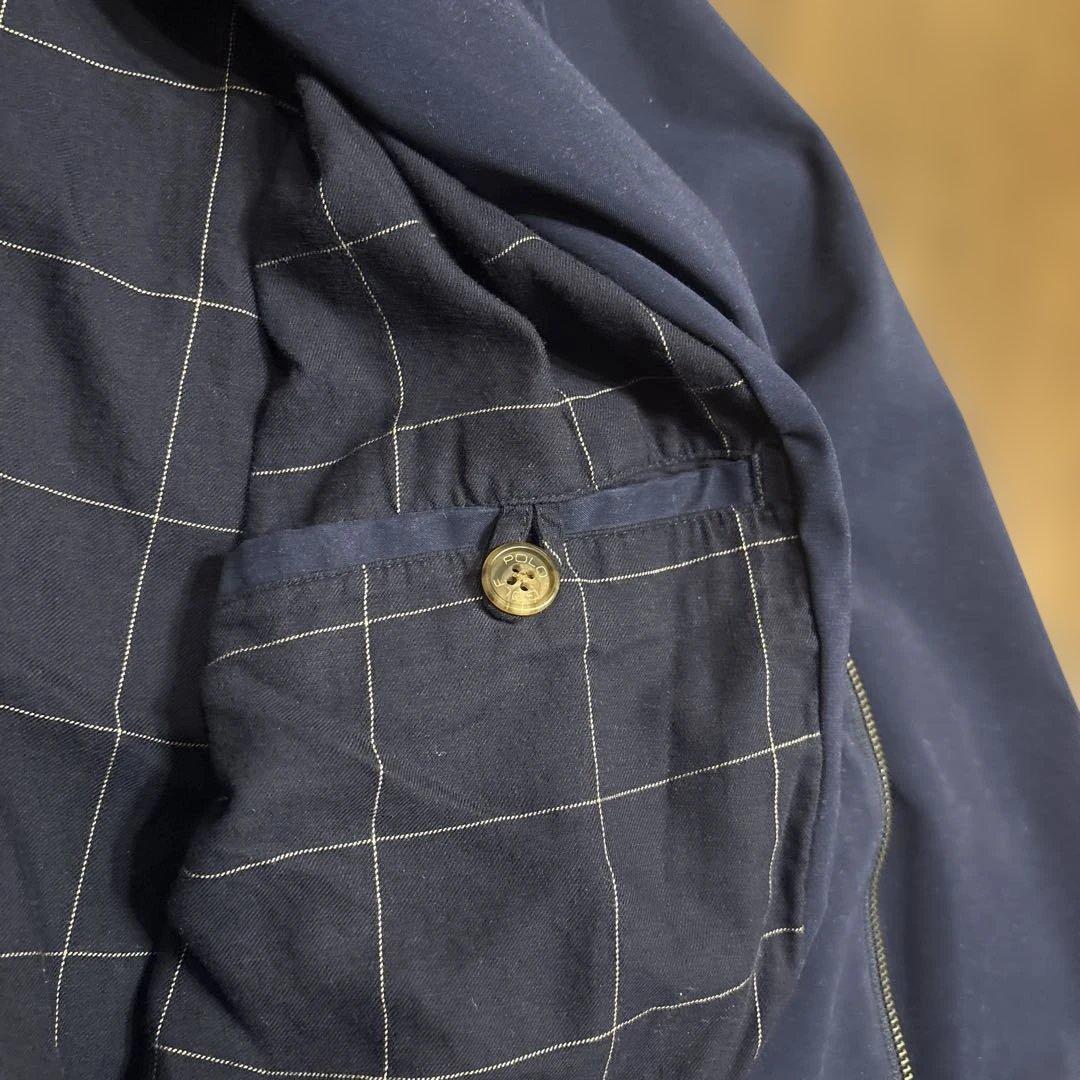 Polo by Ralph Lauren 90年代スイングトップ M（着用感L）