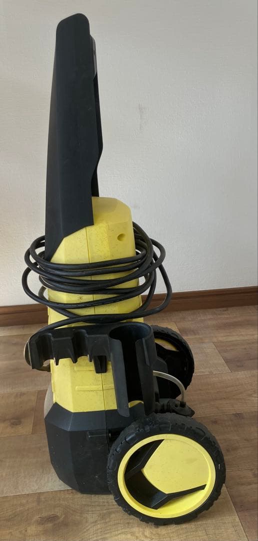 【KARCHER/ケルヒャー】家庭用高圧洗浄機 K2.360 通電確認