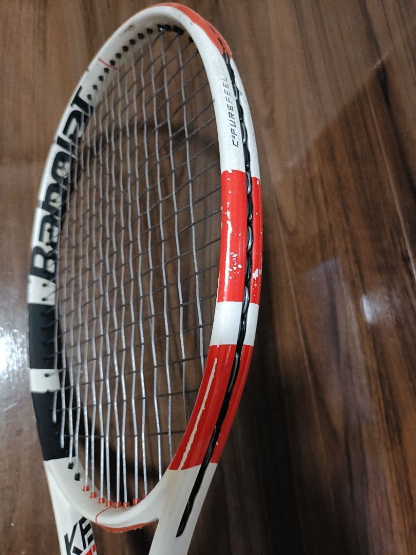Babolat Pure Strike 16x19 G2 テニスラケット②