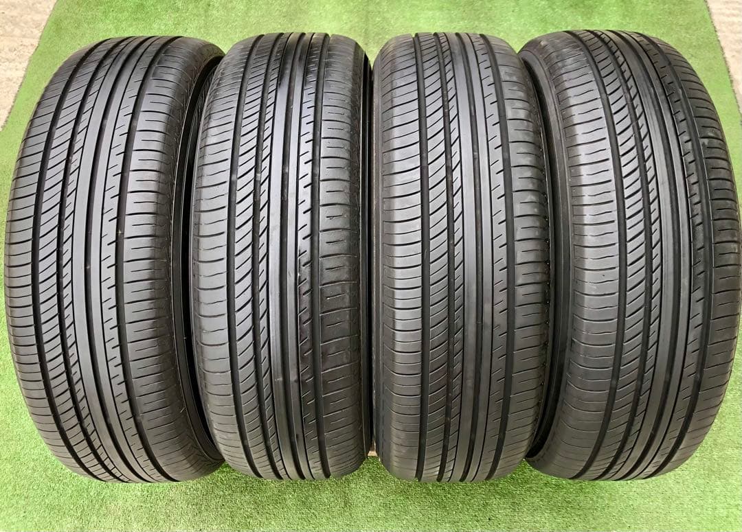 タイヤ・ホイール 195/65R15 91H YOKOHAMA ADVAN DB V552