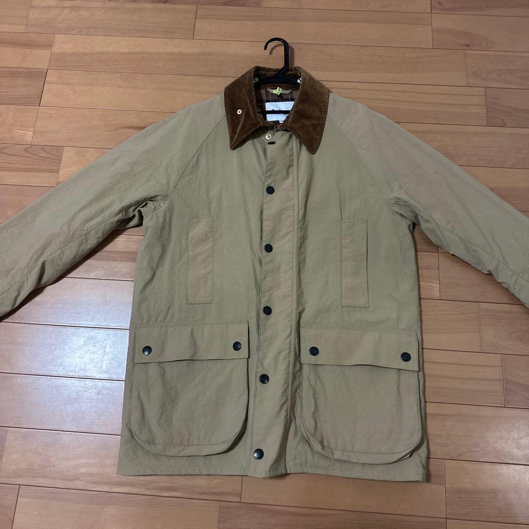 Spick & Span 【Barbour】別注BEAUFORT SP