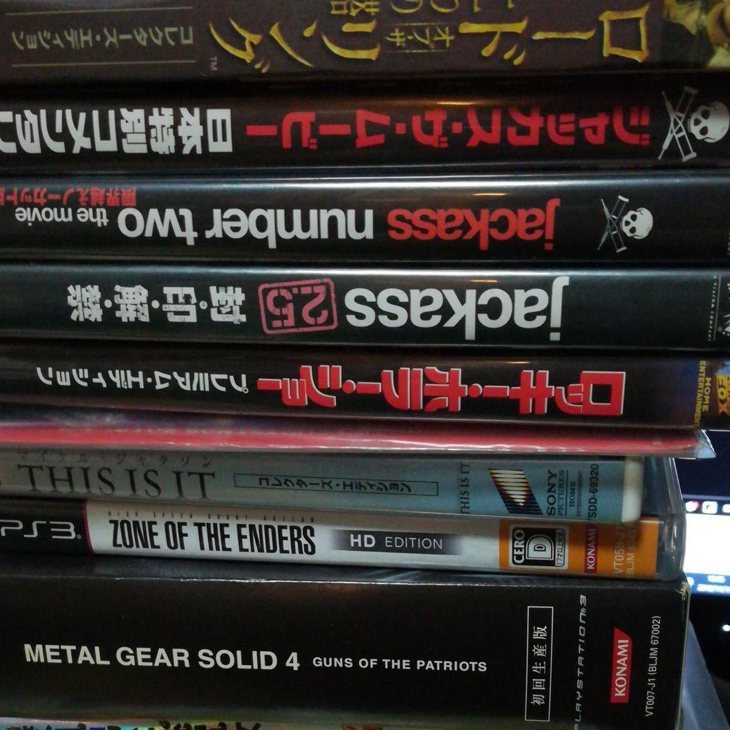 DVD一覧
