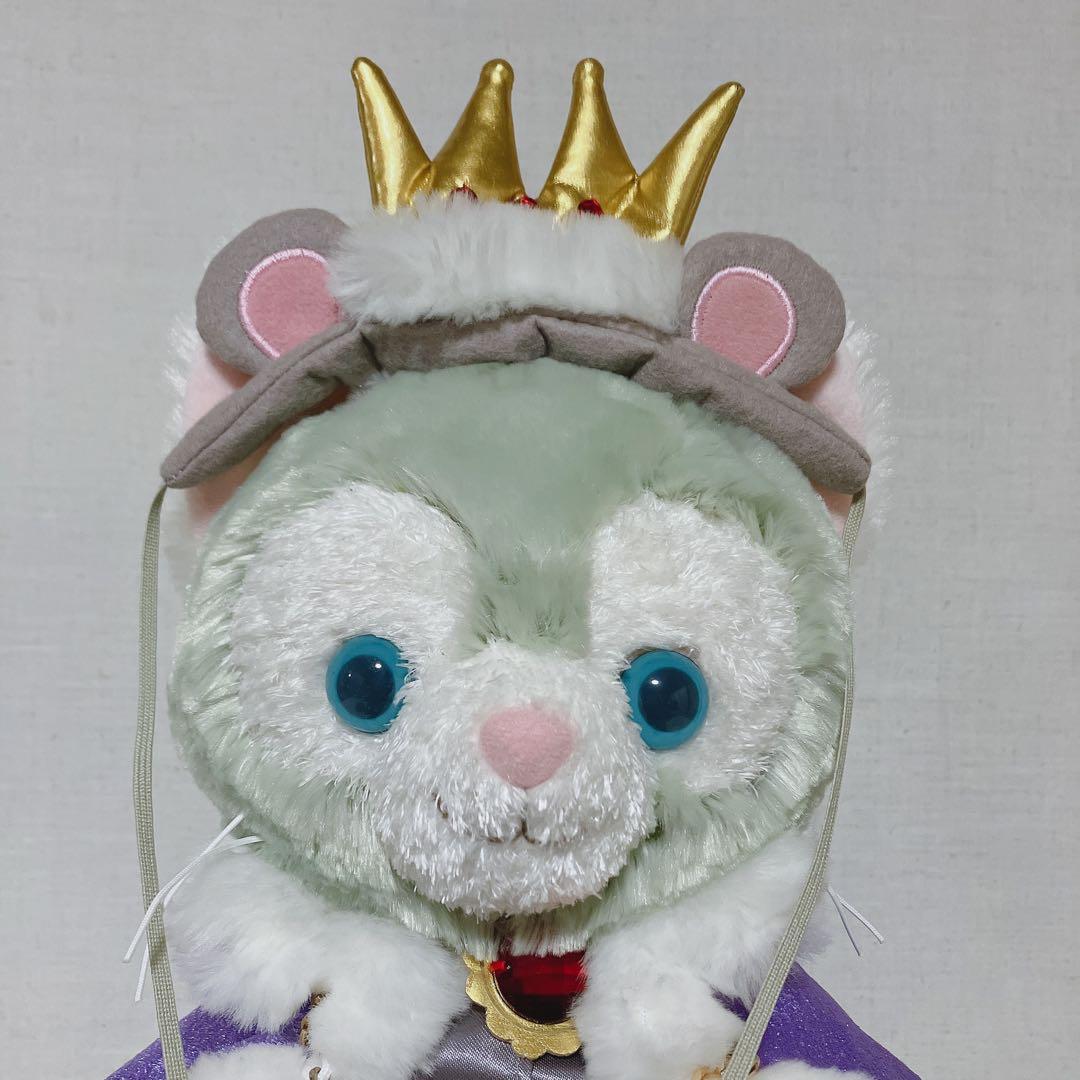 ジェラトーニ Mサイズ くるみ割り人形 ぬいぐるみ