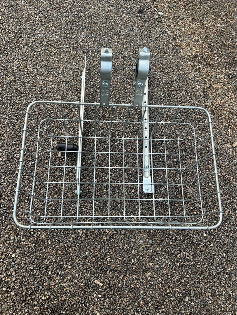 Wald 137 自転車用ラック カゴ