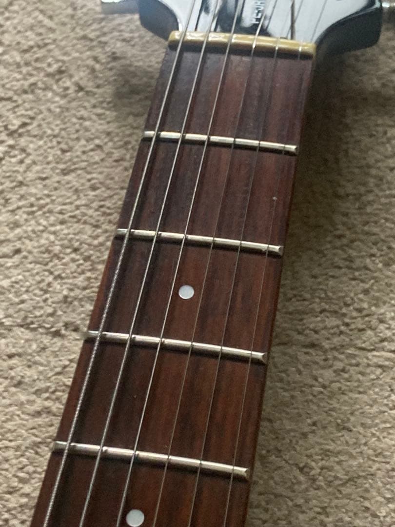 Aria pro 2 PE-JR600 日本製 レア 演奏可能ジャンク