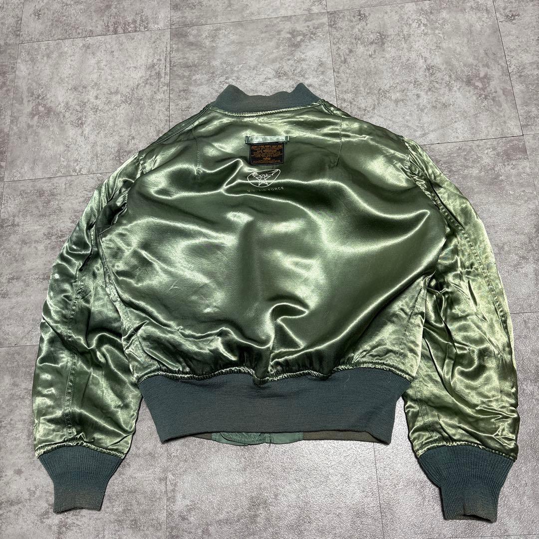 ジャケット・アウター alpha L2B ma-1 flight jacket medium