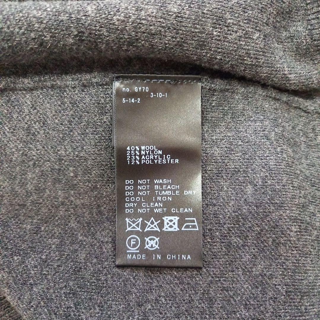 ☆新品☆ 24AW Spick&Span ダブル ジャガード カーディガン