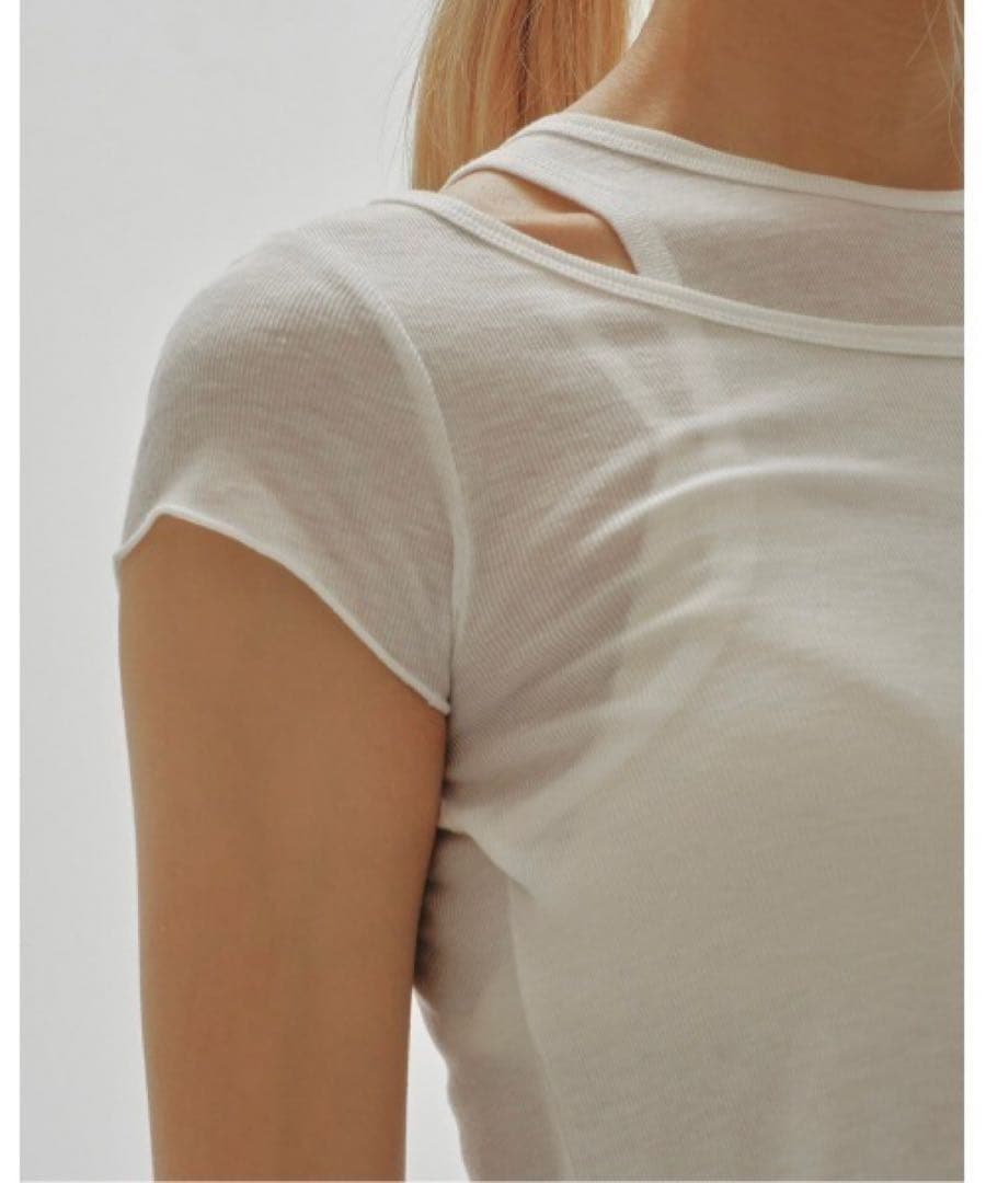 TODAYFUL Layered Compact T-shirts未使用