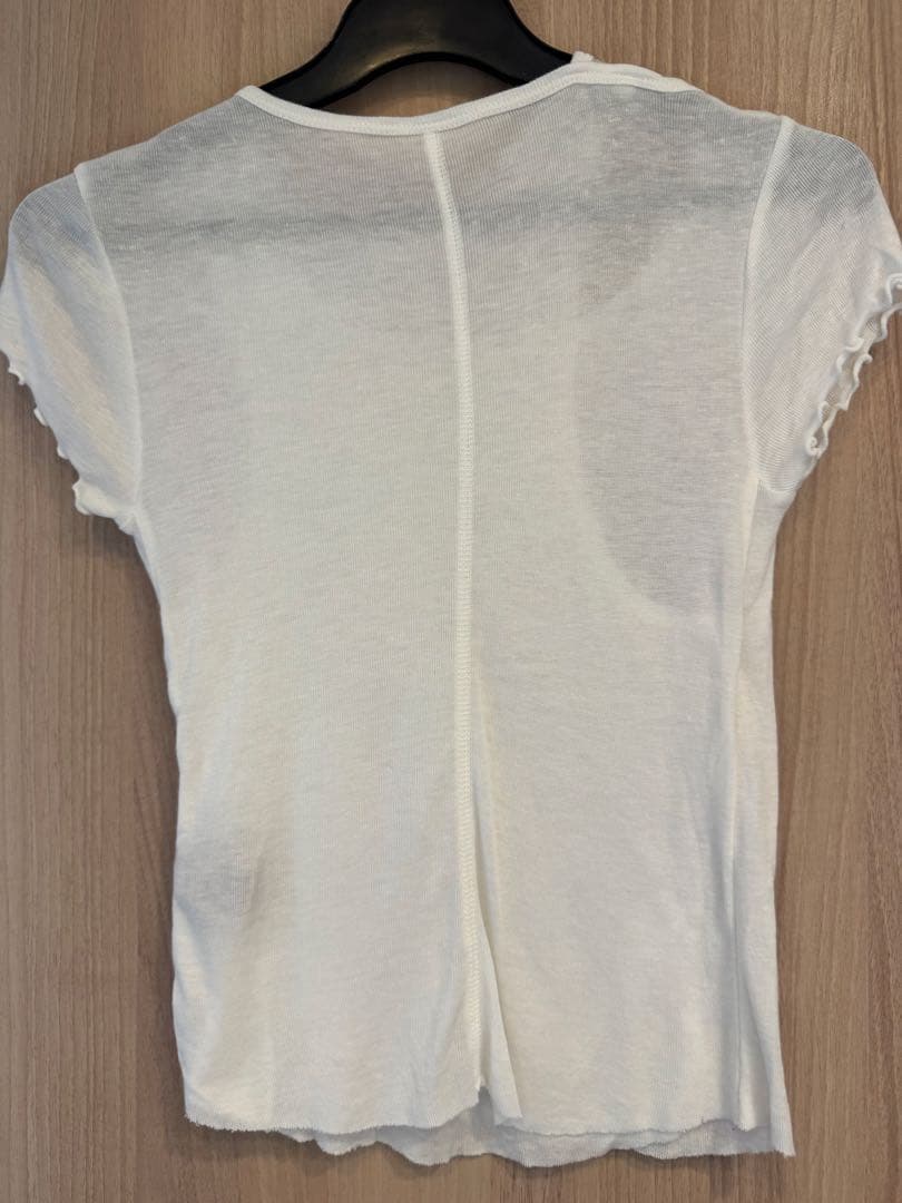 TODAYFUL Layered Compact T-shirts未使用