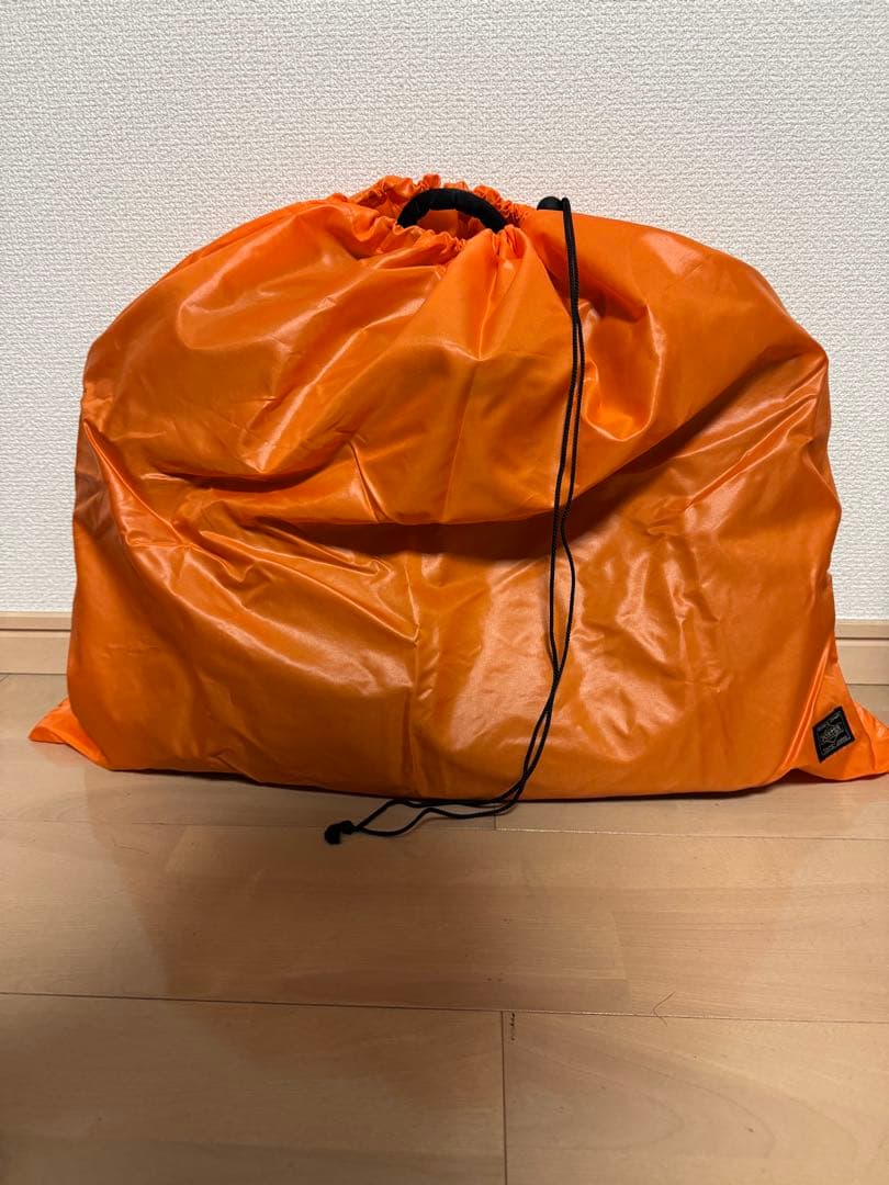 PORTER /PX Tanker　tank bag タンカー　ブラック