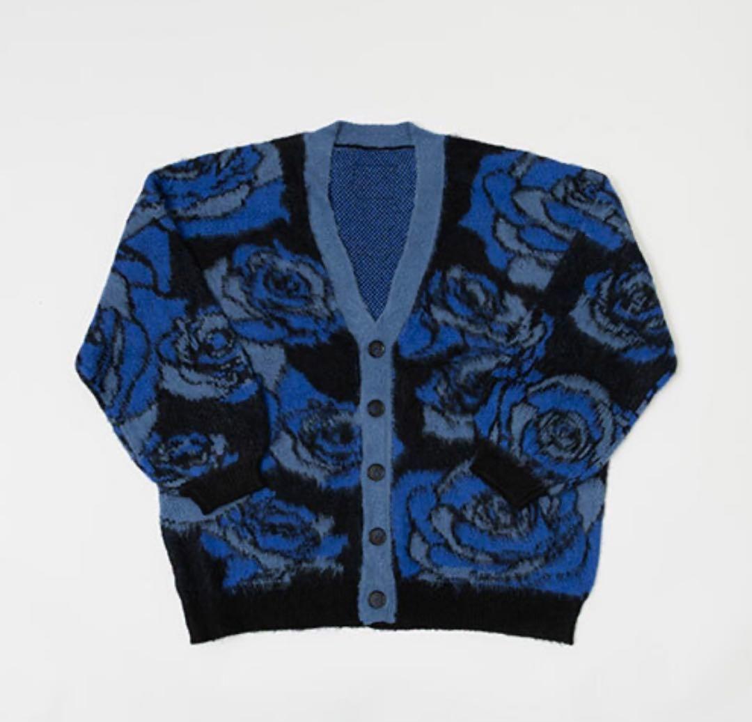 Ado 5th “Adotomy”Cardigan カーディガンL