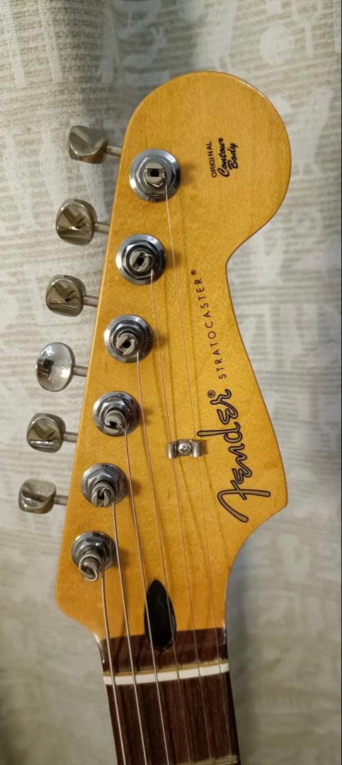 ギター Fender Player II Stratocaster