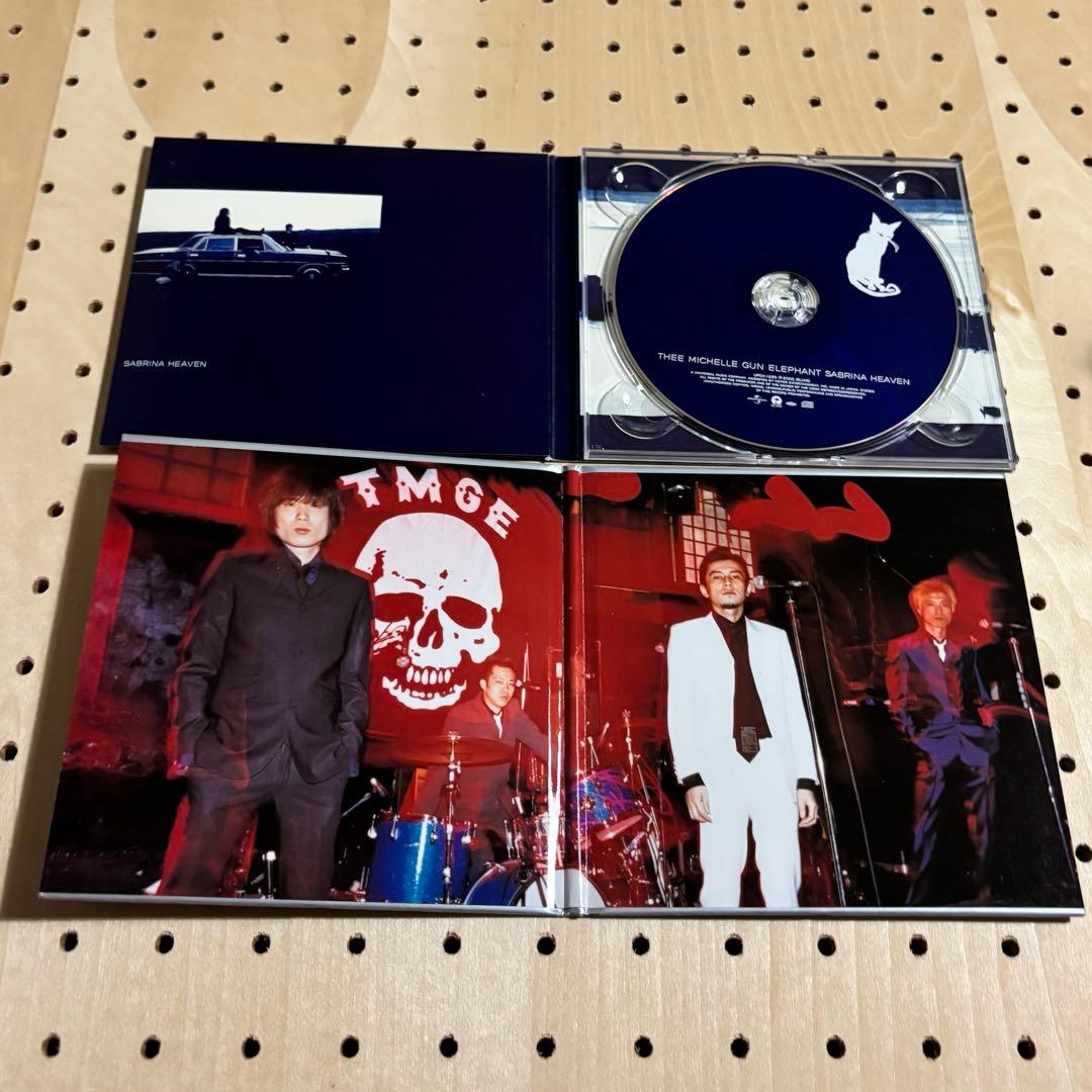 CD ミッシェルガンエレファント アルバムまとめ売り