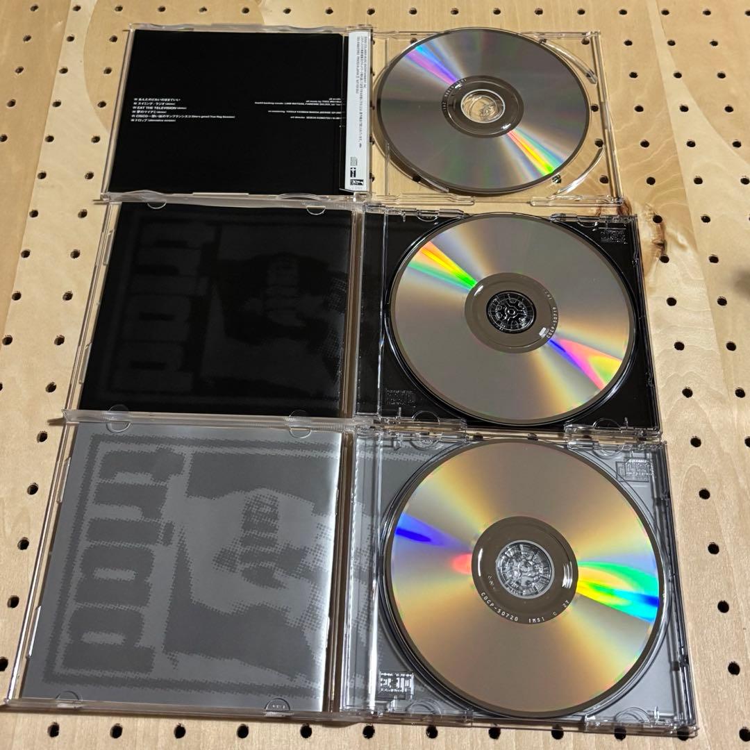 CD ミッシェルガンエレファント アルバムまとめ売り