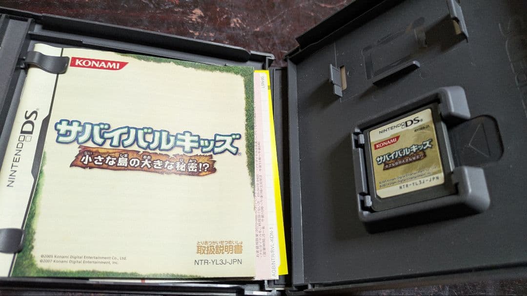 DS&3DSソフト