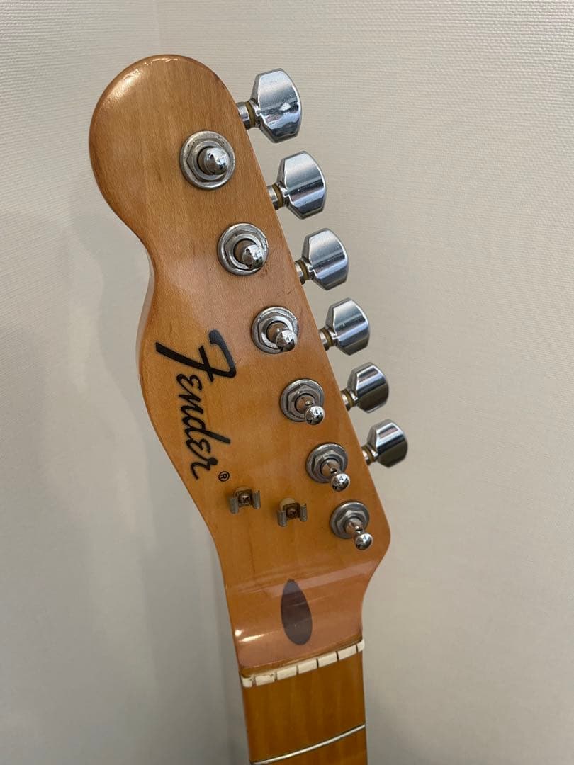 【新年度限定値下げ】Fender Japan レフティTL-72L(Nシリアル）