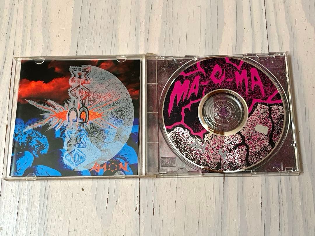 ⭐️希少　レア⭐️ AION 爆獣暴動GIG配布　FATALISMとMA-G-MA