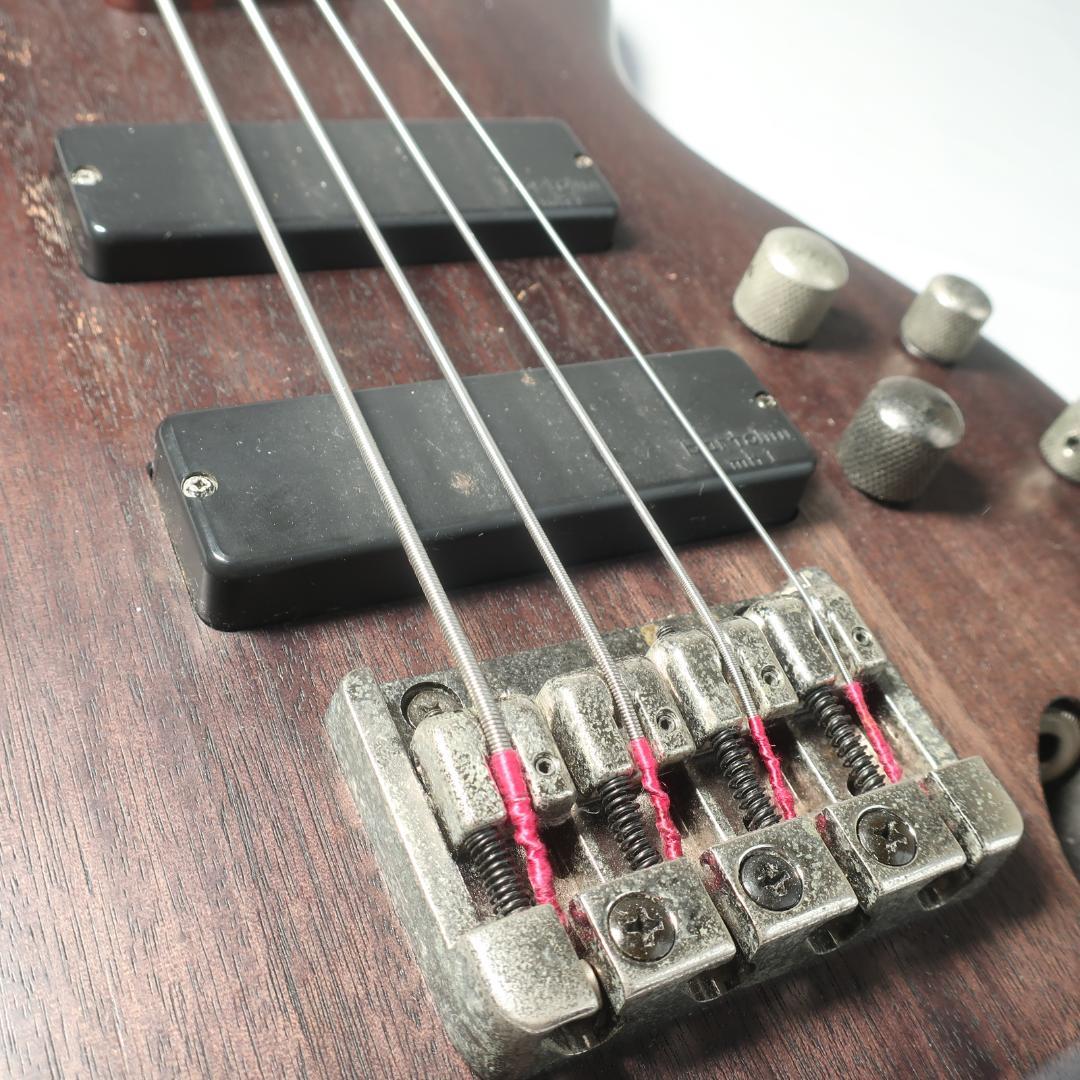 Ibanez SDGR SR500 アクティブ ベース レザーケース付