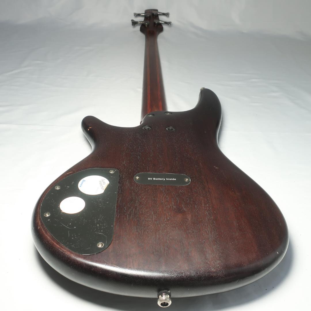 Ibanez SDGR SR500 アクティブ ベース レザーケース付