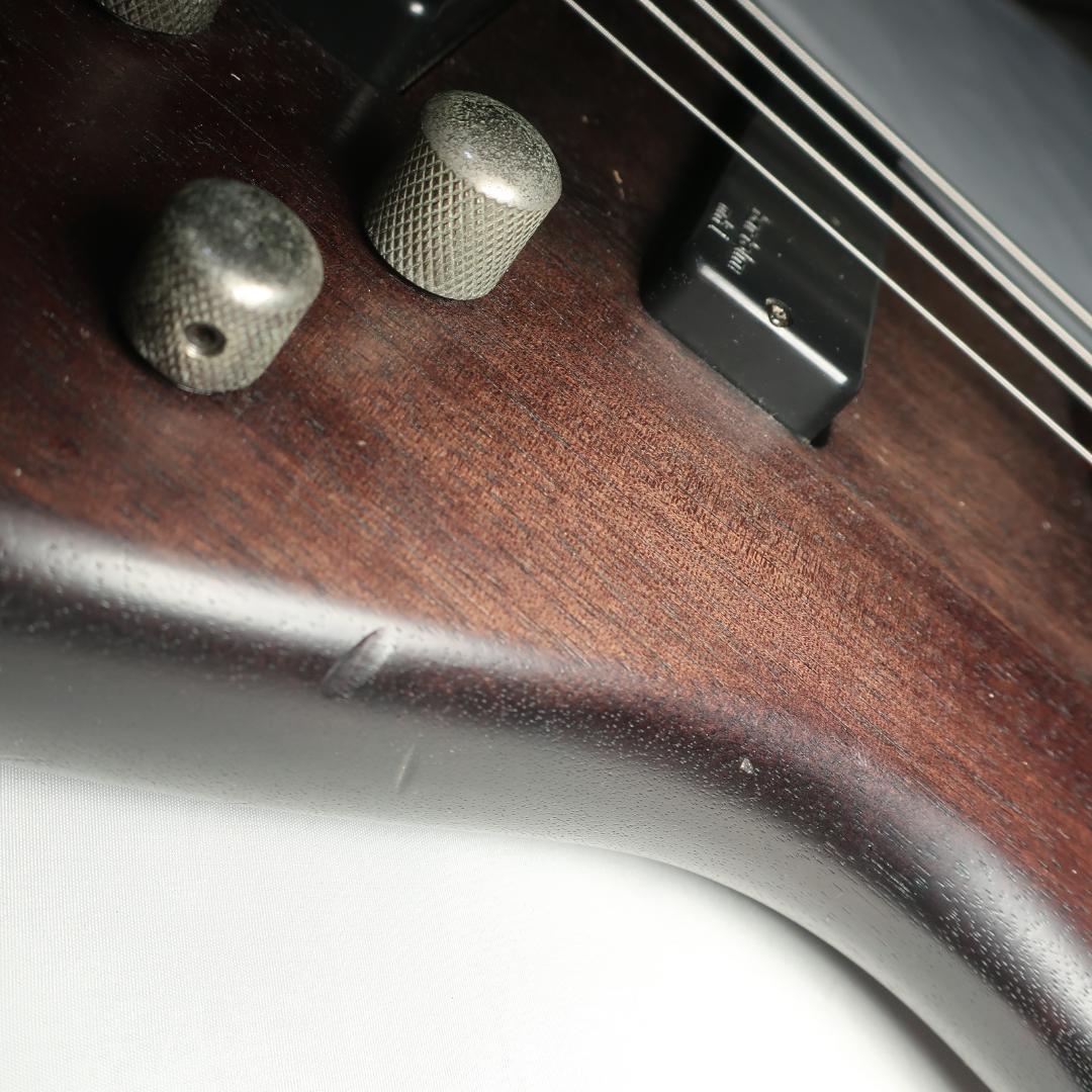 Ibanez SDGR SR500 アクティブ ベース レザーケース付