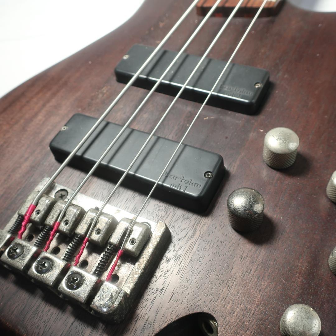 Ibanez SDGR SR500 アクティブ ベース レザーケース付