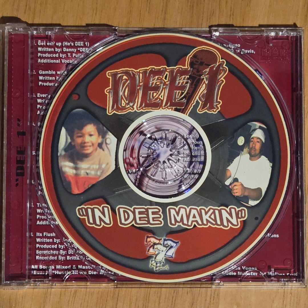 洋楽 Dee 1
