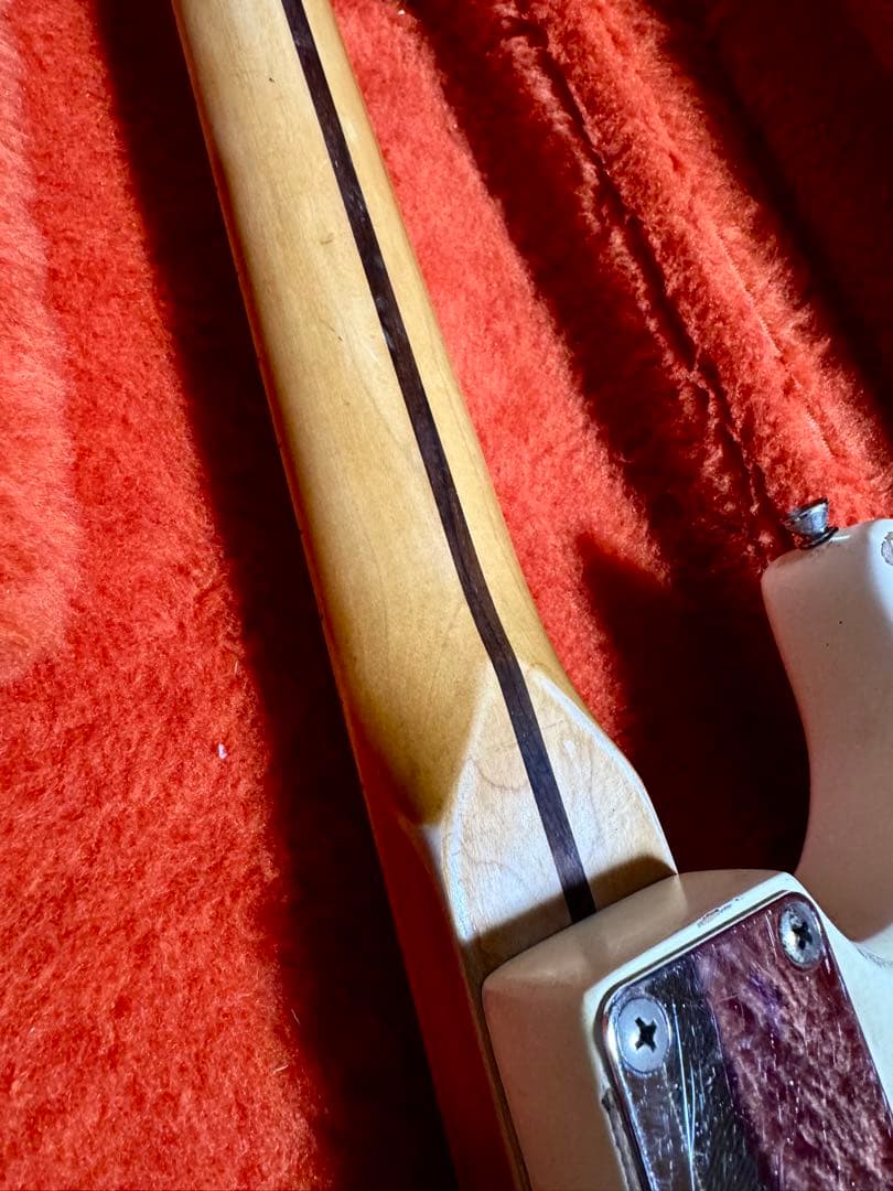ギター Fender J ST68&RIC by Fender neck nitro