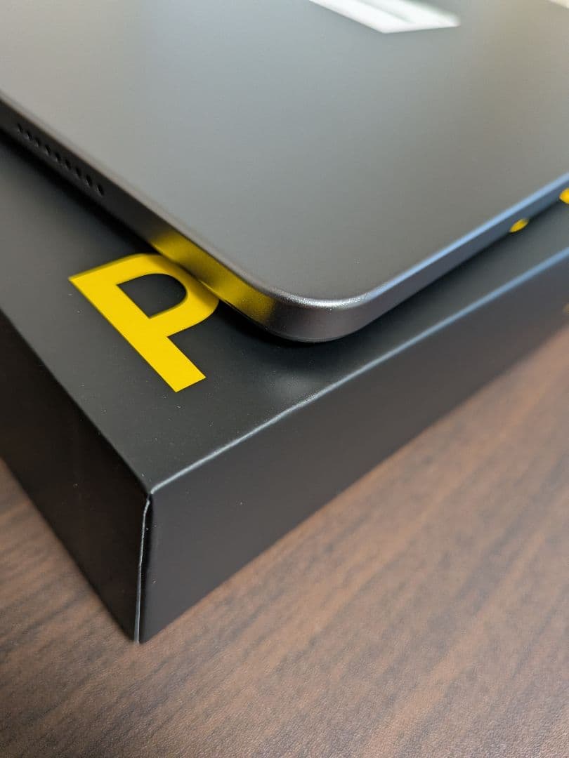POCOPad グレー タブレット Xiaomi公式キーボード付き