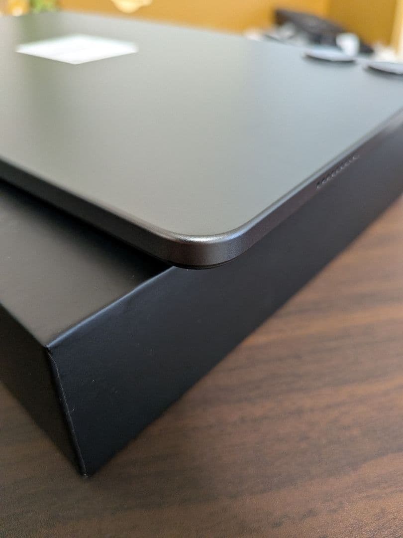 POCOPad グレー タブレット Xiaomi公式キーボード付き