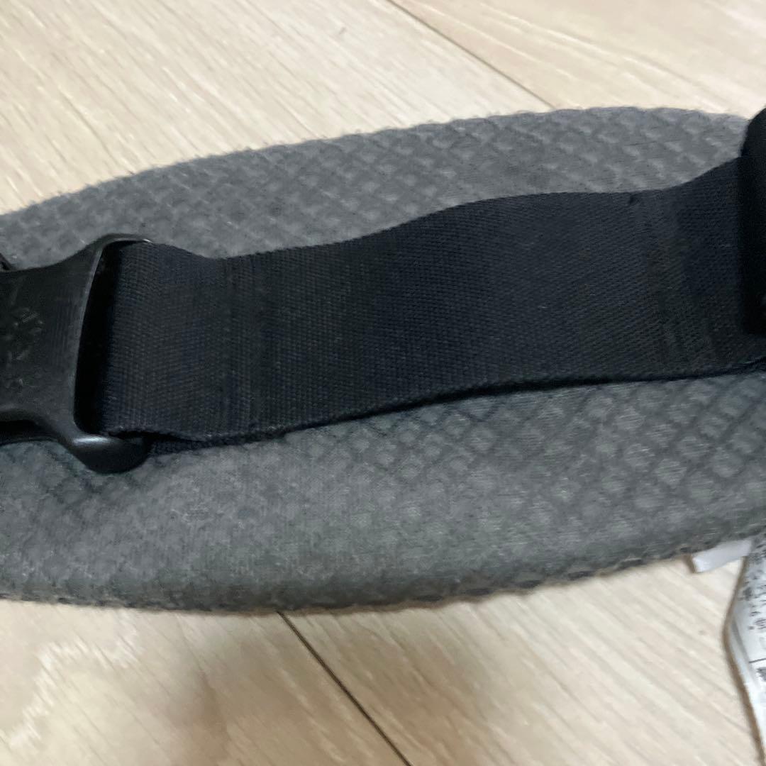 ergobaby OMNI Breeze グレー 抱っこ紐 ポーチ付き