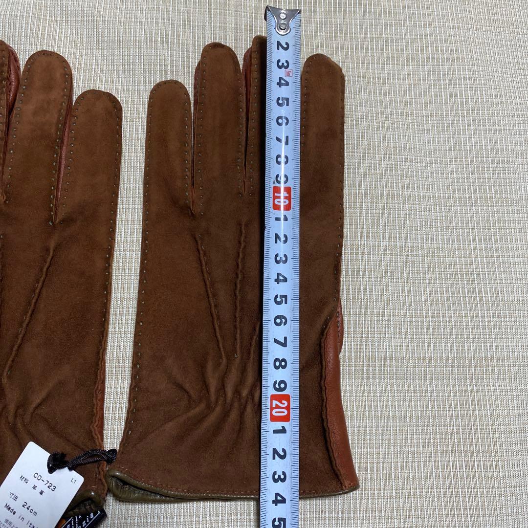 yaranaika69です。メンズ手袋