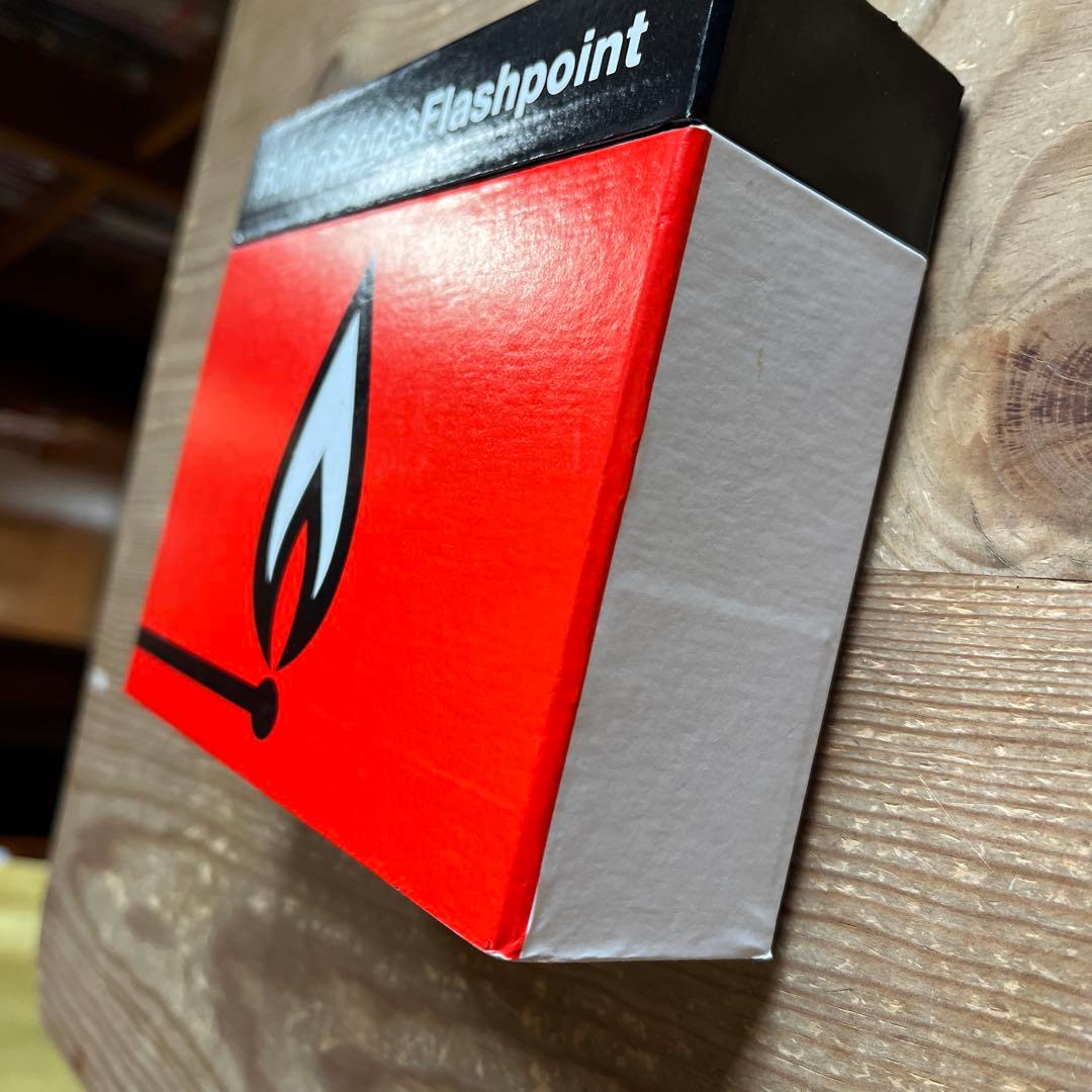 ROLLING STONES/Flashpoint プロモBOX