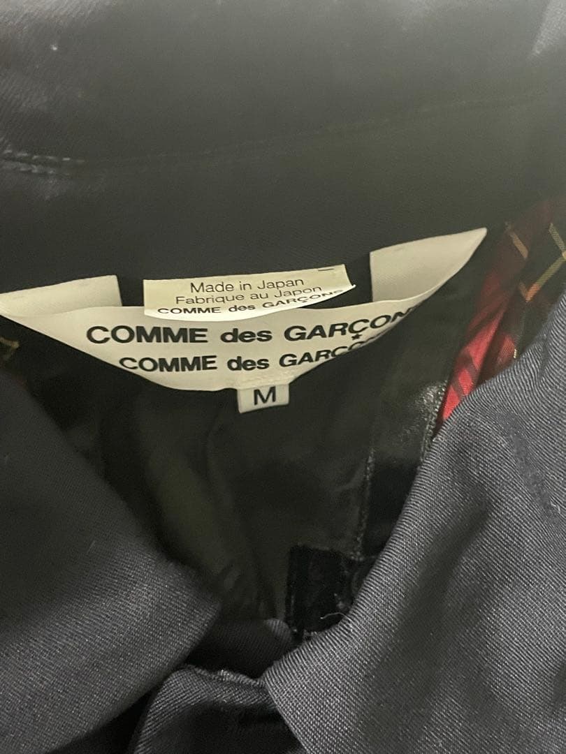 06aw コムデギャルソン　テーラードjacket archive