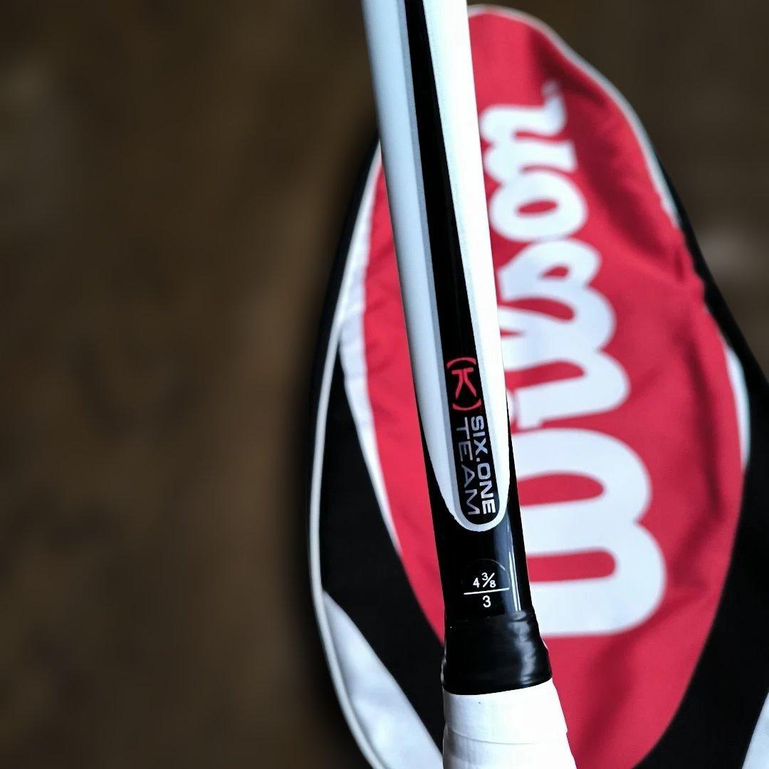 Wilson K Factor six.one team G3 ケース