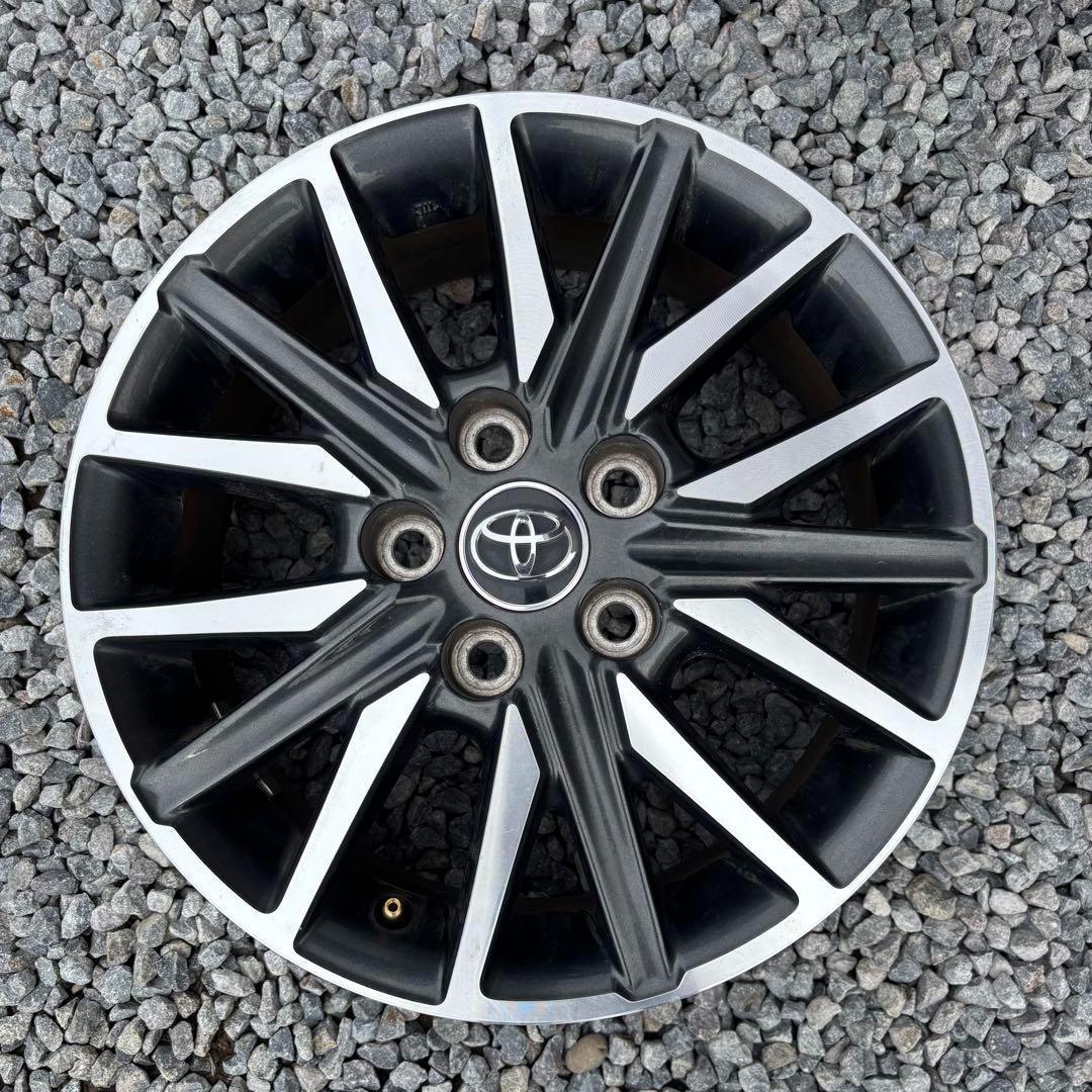Hy138トヨタ　純正　アルミホイール　ヴォクシー　ノア　6J×16　4本セット