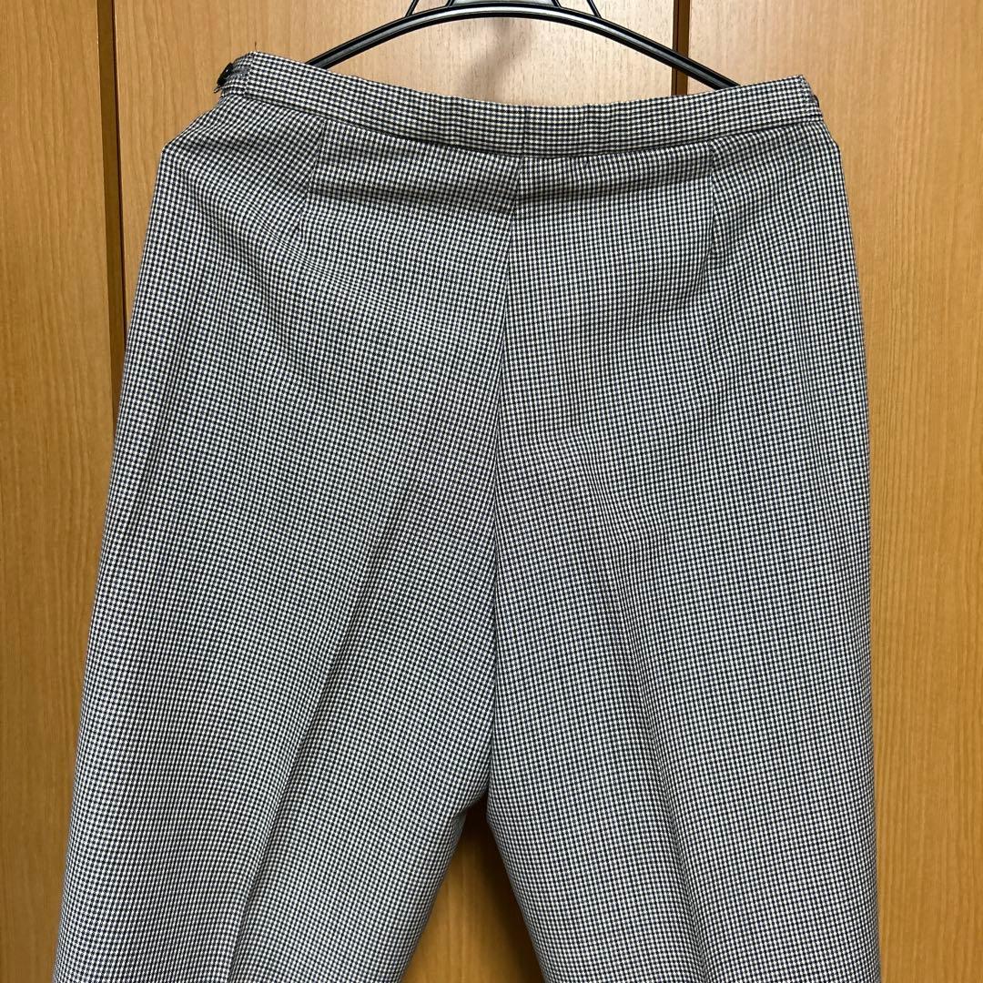 【美品】ポールスミス　90年代3ボタンスーツ　Mサイズ　ギンガムチェック