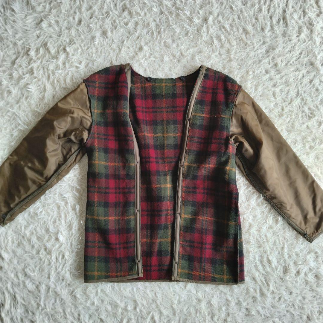 【90s】L.L.Bean　エルエルビーン　ハンティングジャケット　ライナー