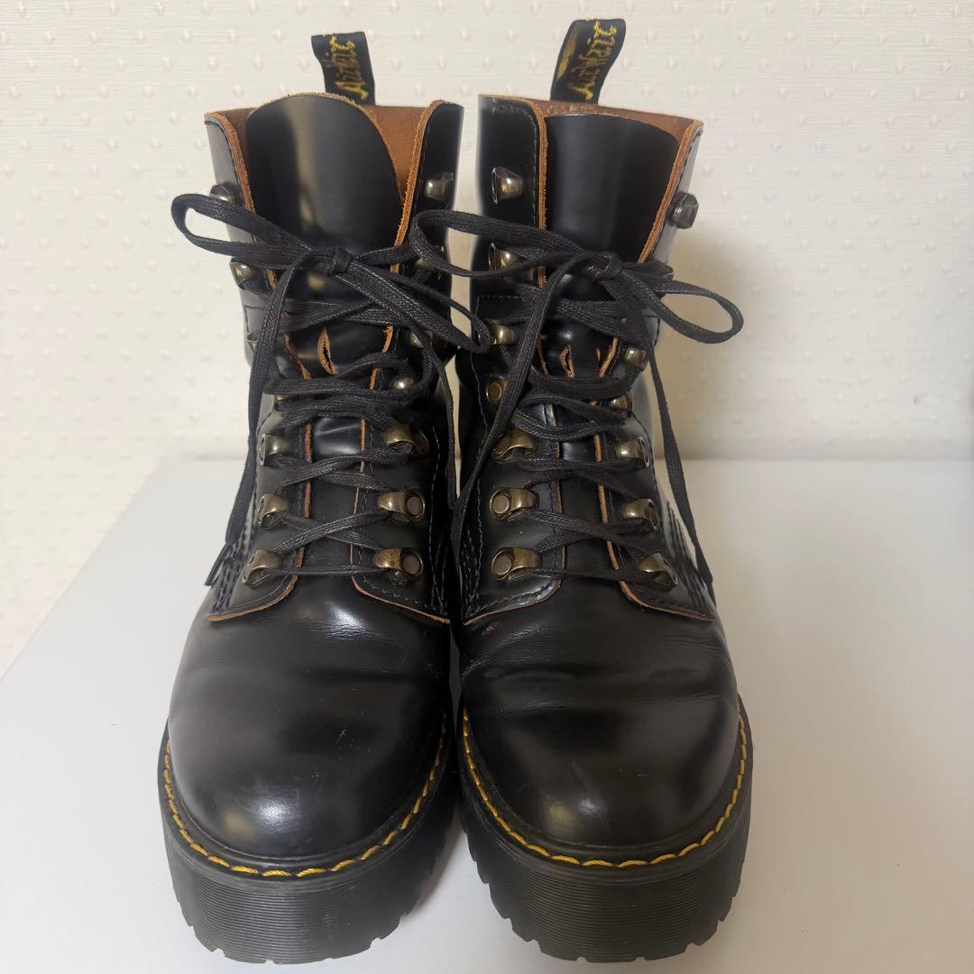 【国内正規品】 Dr. Martens LEONA ドクターマーチン