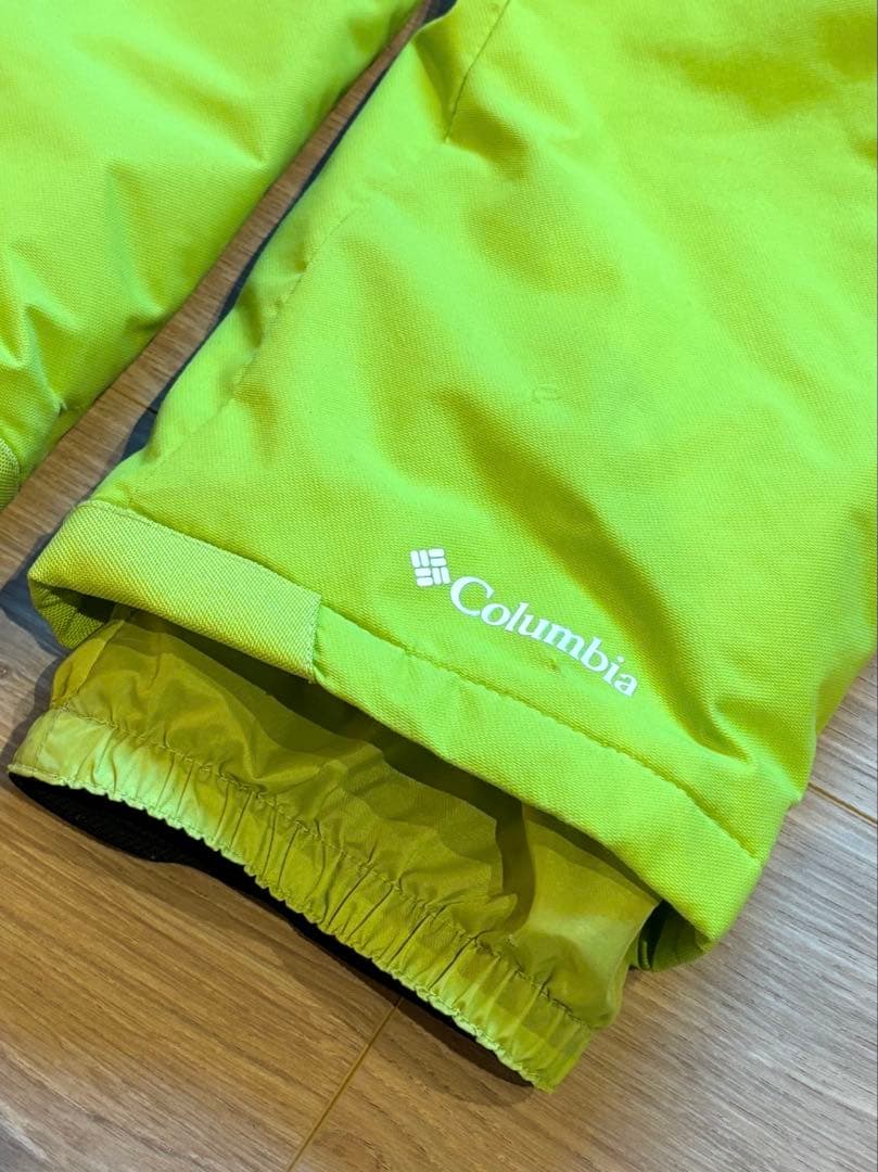 Columbiaオムニテック　スキーウェア上下セット　120