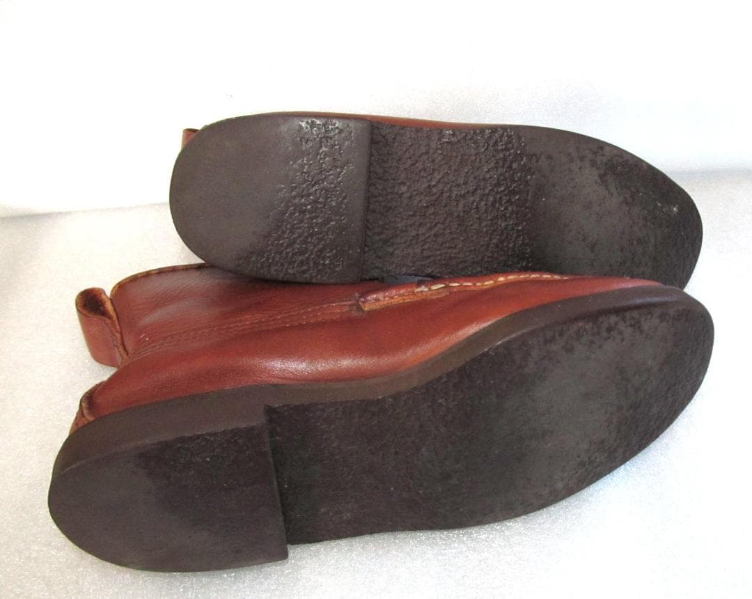 RUSSELL MOCCASINの定番　KNOCK A BOUTモカシンブーツ