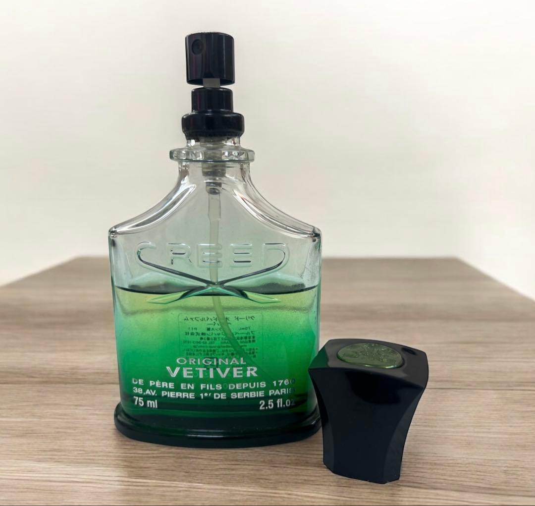 その他 CREED ORIGINAL VETIVER 75ml