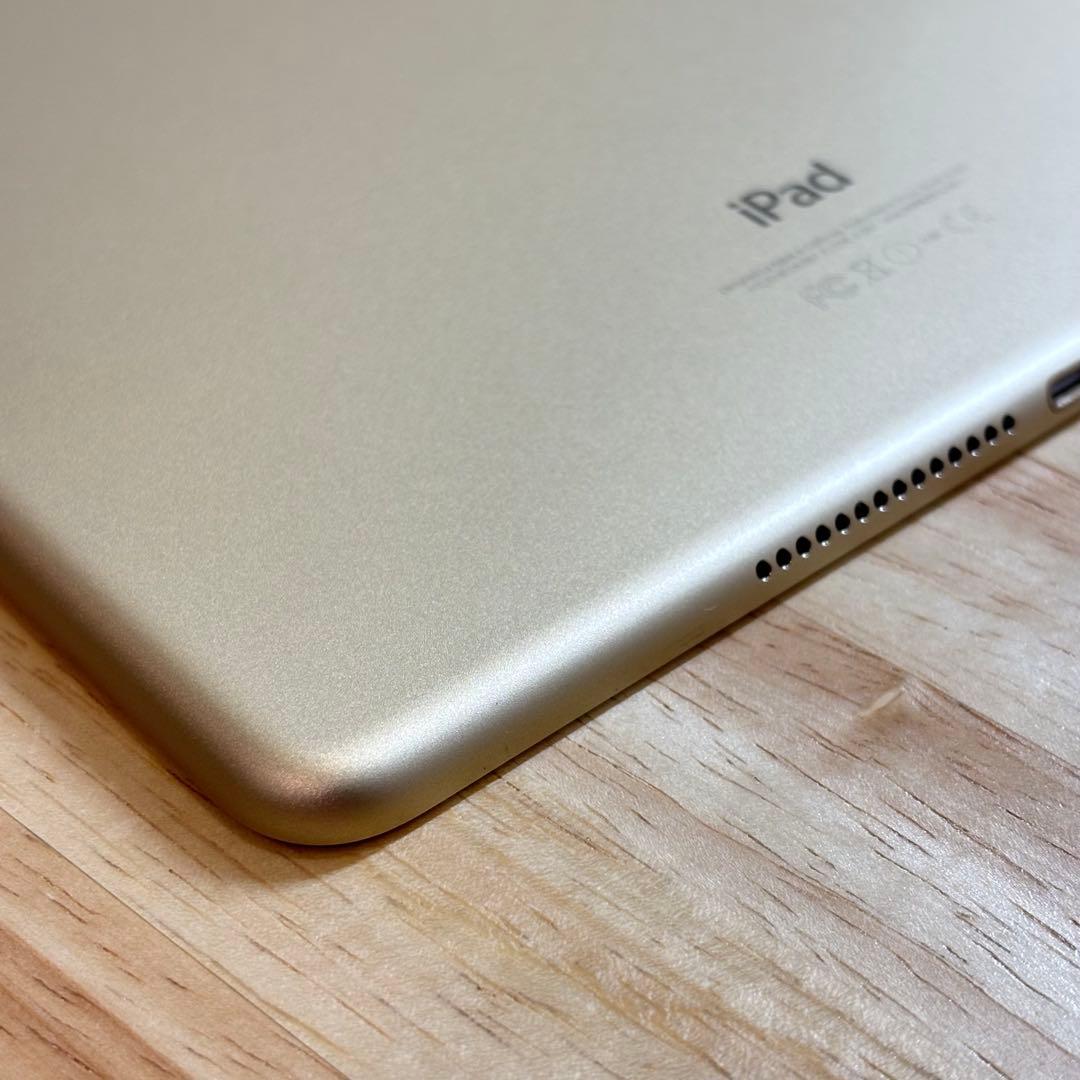 ⭐︎美品⭐︎iPad Air2 au 16GB バッテリー最大量94%