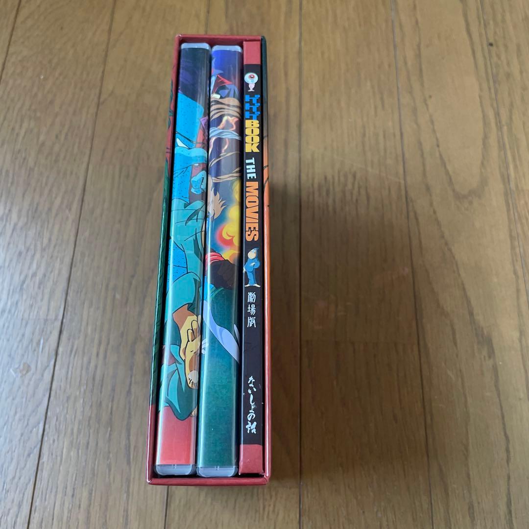 ゲゲゲの鬼太郎 THE MOVIES DVDボックス