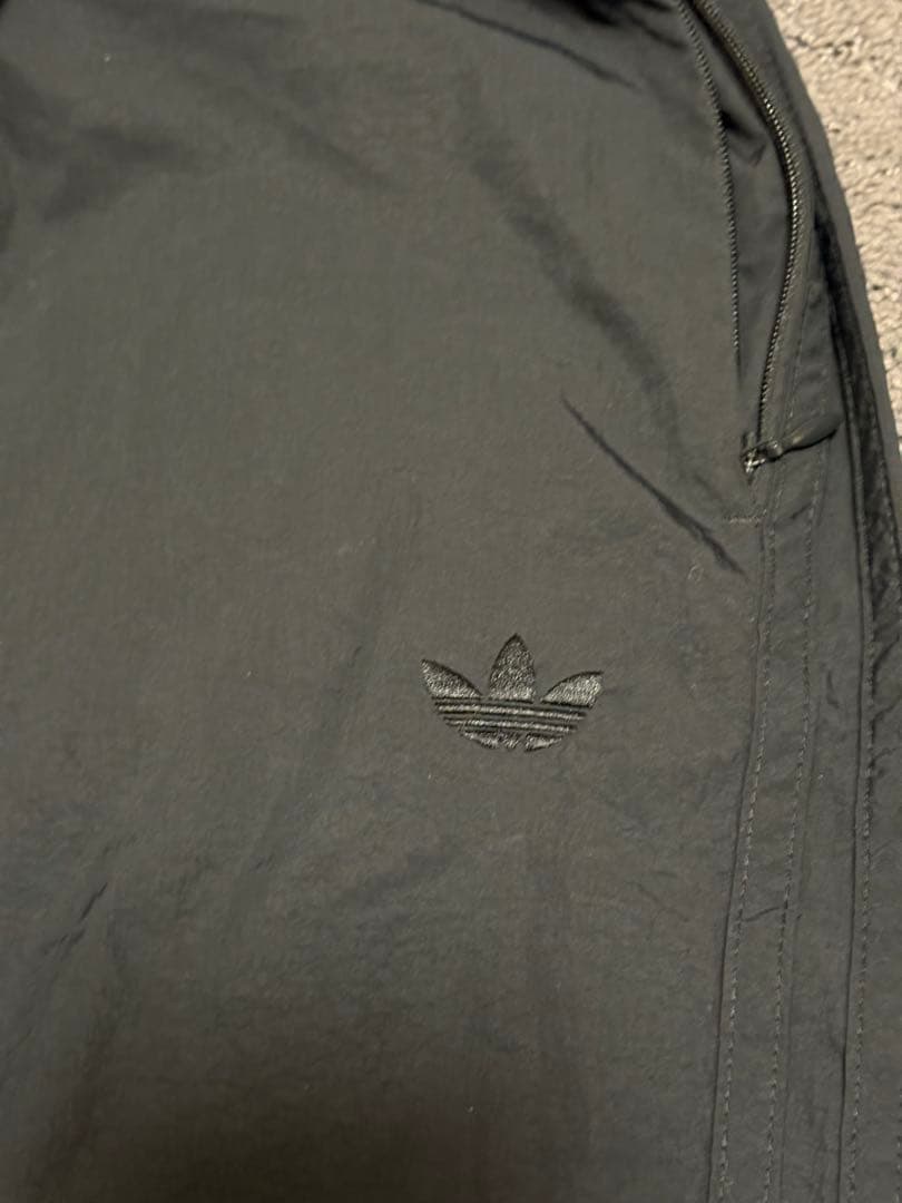 adidas JJJJound ブラックパンツ トラックパンツ XL ジャージ