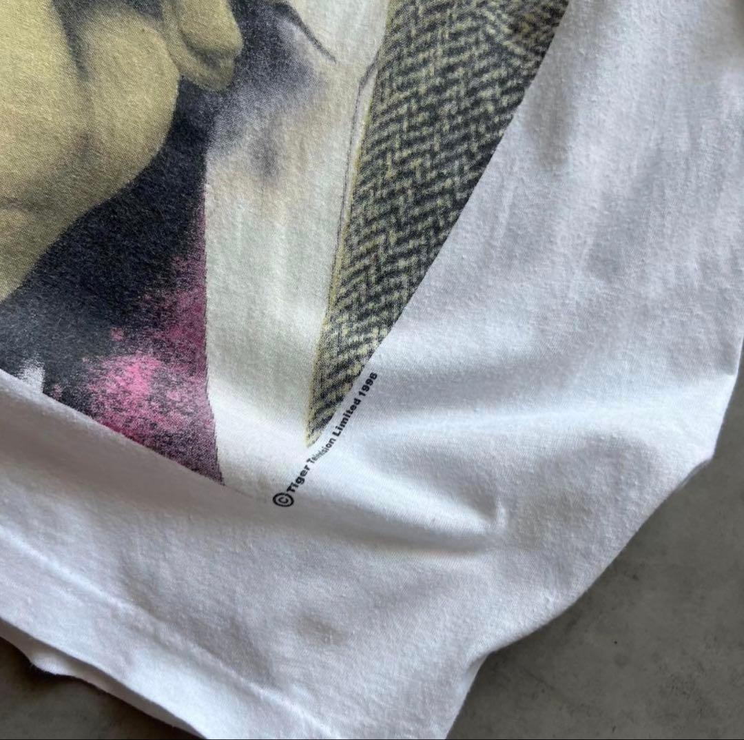 90s Mr Bean ミスタービーン 1996 tシャツ ビンテージ