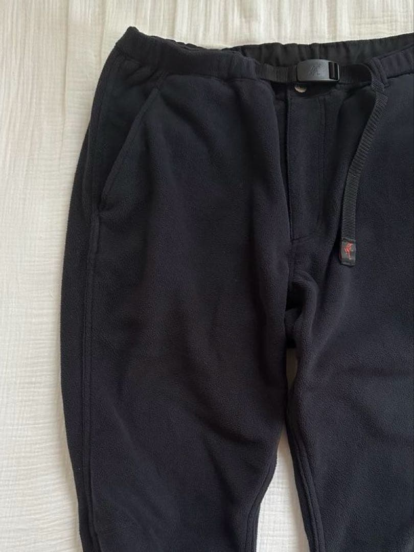 nonnative × GRAMICCI POLARTEC® ブラック1