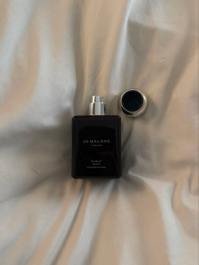 JO MALONE SCARLET POPPY コロン インテンス