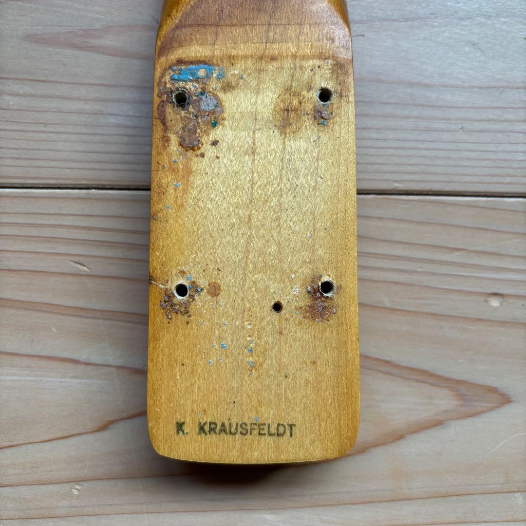 1972年 Fender USA Musicmaster Bass ダフネブルー